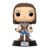 Funko Pop Rey 190 Star Wars The Last Jedi