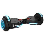 Hoverboard com Luz LED, Velocidade de 9km/h e Alcance até 8 km, para Crianças e Adolescentes até 80 kg, 110V 200W, Go...