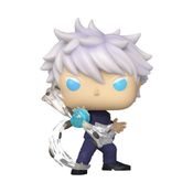 Boneco Funko Pop! - Jujutsu Kaisen - Satoru Gojo - Candide