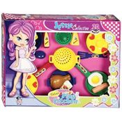 KIT COZINHA JESSIE COLLECTION - PICA PAU