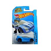 *Embalagem danificada* Hot Wheels City - Quick N' Sik