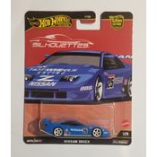 Hot Wheels Silhouettes - Nissan 300ZX