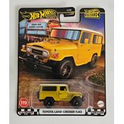 Hot Wheels Boulevard - Toyota Land Cruiser FJ43