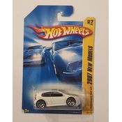 Hot Wheels New models - Volkswagen Golf GTI