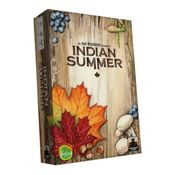 Jogo De Tabuleiro Board Party Indian Summer Carta Stronghold