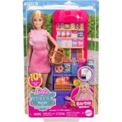 Conunto Barbie Family Malibu no Mercado Mattel