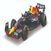 Carrinho de Controle Remoto - R/C 1:24 - Oracle Red Bull - Racing RB19 (2023) - Sortido - Maisto