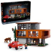 LEGO - Ideas - Crepúsculo A Casa dos Cullen - 21354