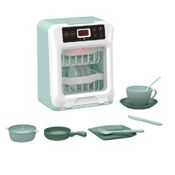 Mini Cozinha Lava-Louças Infantil com Luz e Som! - Fenix
