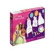 Kit de Pintura Disney Princesa - Nig Brinquedos