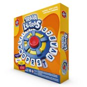 Jogo Trava Letras - Estrela