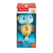 Fisher-Price Cavalo Marinho Com Luzes DGH82 - Mattel