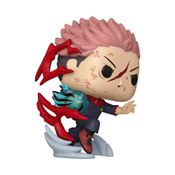 Boneco Funko Pop! Plus Jujutsu Kaisen - Yuji Itadori, candide, 12098