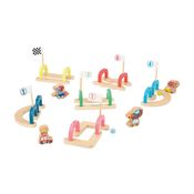Jogo de Ação - Janod - Bolinhas de Gude - Maped