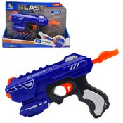 Brinquedo Infantil Lançador Dardos Blast X5 Super Power