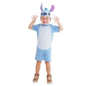 Fantasia Infantil - Tam P - Stitch - Disney - Novabrink