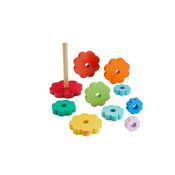 Brinquedo Educativo - Anéis Empilháveis - Fisher-Price