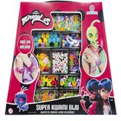 Makebrinq Kit Miçangas Kwami Biju Ladybud – Polibrinq