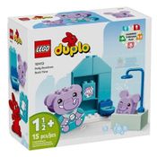 Lego Duplo Rotinas Diarias Hora Do Banho 15 Pecas 10413N