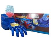 Luva Lancador De Bolinhas De Gel Ballbomb Automatica Zein