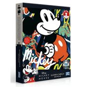 Quebra Cabeca Mickey Mouse 500 Pecas Toyter