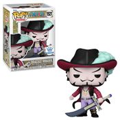 Boneco Funko Pop! One Piece - Dracula Mihawk