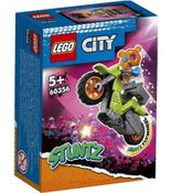 Lego City Bicicleta de Acrobacias de Urso 60356