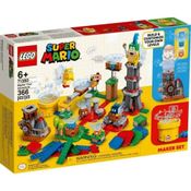 LEGO Super Mario Pacote de Criacao Domine sua Aventura 71380