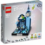 Lego Peter Pan E Wendy Flight Over London 466 Pecas 43232