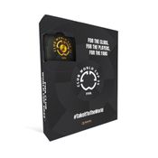 FIFA CLUB WORLD CUP 2025™ Album Capa Dura Com 30 Envelopes + Lata