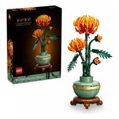 Lego Icons Crisântemo 278 Peças - 10368