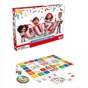 Jogo de Perguntas Quiz Única Pais e Filhos - Diversão em Família