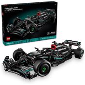 Lego Technic Mercedes amg F1 W14 E Desempenho