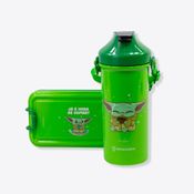 Kit Marmita Baby Yoda – Star Wars
