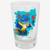Copo Essencial Stitch Bela e a Fera – Disney
