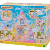 Sylvanian Families Parque De Diversões Dos Sonhos Para Bebes