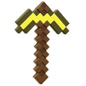 Brinquedo Picareta De Ouro 35cm Minecraft - Mattel JCV19