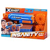 Lançador De Dardos Xshot Insanity Manic - Candide 5640