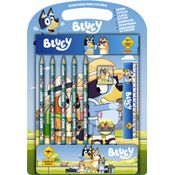 Bluey Aventuras para Colorir