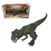 Dinossauro Tiranossauro Rex 24cm da Linha Dino Mania – Figura Realista com Textura Detalhada para Aventuras e Coleções Pré-Históricas