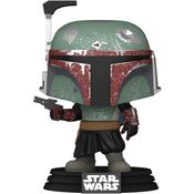 Funko Pop Boba Fett 462 Star Wars The Mandalorian