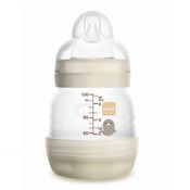 Mamadeira Mam Easy Start 130ml Neutra Bege 0M+