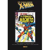 Os Fabulosos X-Men: Edição Definitiva Vol. 2