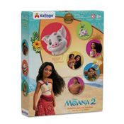 Jogo da Memória Moana 2 32 Peças Xalingo