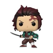 Funko POP! Demon Slayer - Tanjiro Kamado #867