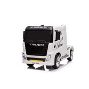 Caminhão Elétrico Infantil Sem Carreta 12V Branco Bel