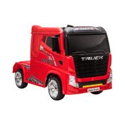 Caminhão Elétrico Infantil Sem Carreta 12V Vermelho Bel
