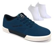 Kit Tênis Mormaii Urban Smash Masculino + Par de Meia