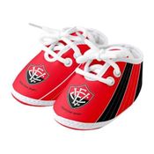 Chuteira Bebê Vitória Oficial - Torcida Baby