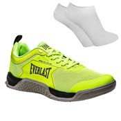 Kit Tênis Everlast Climber 4 Masculino + Par de Meia